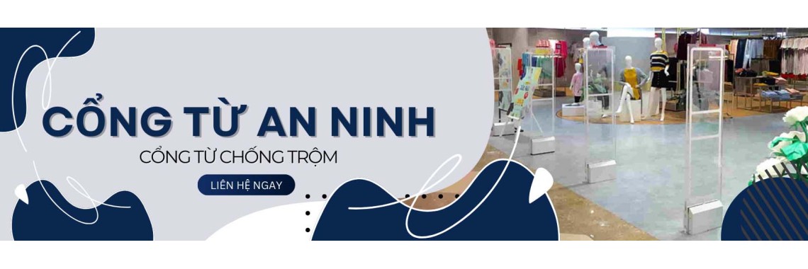 Giải pháp an ninh siêu thị