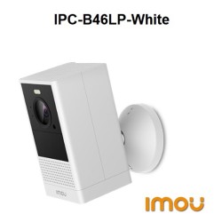 Camera Imou IPC-B46LP-White IP Wifi có pin sạc Full color không dây 4.0mp
