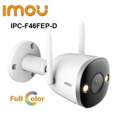 Camera Imou IPC-F46FEP-D IP Wifi thân cố định ngoài trời 4.0MP