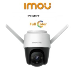 Camera Imou IPC-S22FP IP Wifi PTZ Full Color 2.0MP