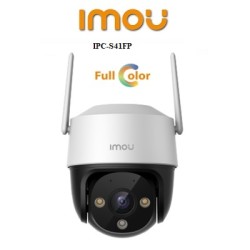 Camera Imou IPC-S41FP IP Wifi PT Full Color 4.0MP