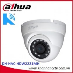 Camera Dahua chống ngược sáng HAC-HDW2221MH 2.0 Megapixel
