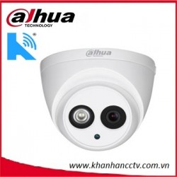 Camera Dahua HAC-HDW1400EMP-A hồng ngoại 4.0 MP