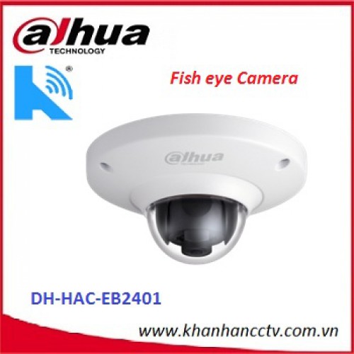 Bán Camera dahua DH-HAC-EB2401 HD CVI 4.0 Megapixel giá tốt nhất tại tp hcm
