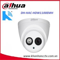 Bán Camera Dahua HAC-HDW1100EMH 1.0 MP giá tốt nhất tại tp hcm