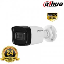 Camera Dahua DH-HAC-HFW1200TLP-A-S5, có tích hợp mic thu âm