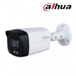 Camera Dahua DH-HAC-HDW1239TP-A-LED-S2 full color ban đêm có màu, tích hợp mic
