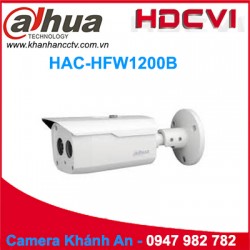 Camera Dahua HDCVI HAC-HFW1200B 2.0M