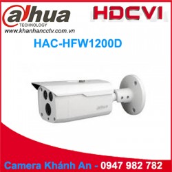 Camera Dahua HDCVI HAC-HFW1200D 2.0M