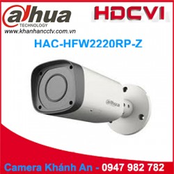 Camera Dahua HDCVI HAC-HFW2220RP-Z 2.4M