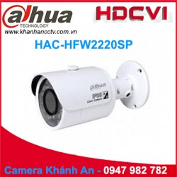Camera Dahua HDCVI HAC-HFW2220SP 2.4M