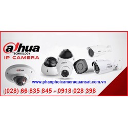 Nhà phân phối camera Dahua