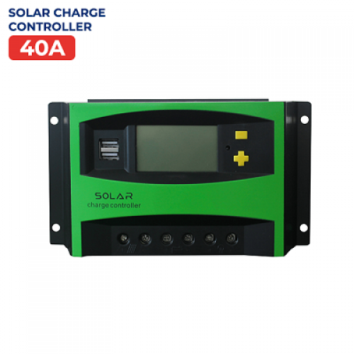 Bộ điều khiển sạc Pin năng lượng mặt trời KA-LS-40A, đại lý, phân phối,mua bán, lắp đặt giá rẻ