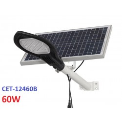 Đèn năng lượng mặt trời 60W CET-12460B
