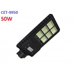 Đèn năng lượng mặt trời 50W CET-9950