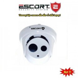 Bán Camera ESCORT ESC-04TVI1.0 dome TVI 1.0M giá tốt nhất tại tp hcm