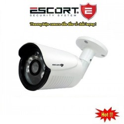 Bán Camera ESCORT ESC-402TVI1.0 thân TVI 1.0M giá tốt nhất tại tp hcm