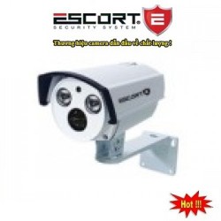 Bán Camera ESCORT ESC-611TVI1.0 thân TVI 1.0M giá tốt nhất tại tp hcm