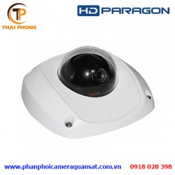 Camera IP chuẩn H.265+ 4.0M HDS-2543IRA