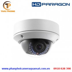 Camera ip HD Paragon HDS-2742VF-IRZ3 (4M)
