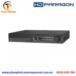 Bán Đầu ghi HDPARAGON HDS-8132TVI-HDMI/K 32 kênh giá tốt nhất tại tp hcm