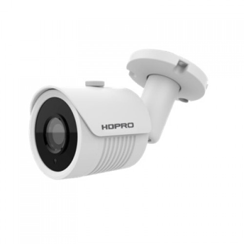 Camera HDPRO HDP-B220IP thân trụ 2.0MP, chuẩn nén H265+, đại lý, phân phối,mua bán, lắp đặt giá rẻ