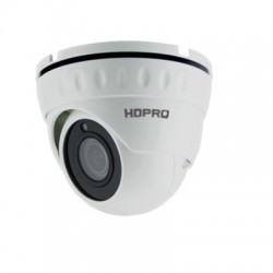 Camera HDPRO HDP-D220IPP bán cầu 2.0MP, chuẩn nén H265+