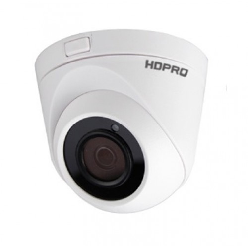 Camera HDPRO HDP-D220ZT4 hồng ngoại 30m 2.0 MP, đại lý, phân phối,mua bán, lắp đặt giá rẻ