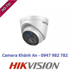 Camera HIKVISION DS-2CE56C5T-VFIT3 HD TVI hồng ngoại 1.0 MP