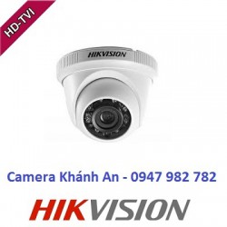 Camera HIKVISION DS-2CE56D1T-IR HD TVI hồng ngoại 2.0 MP