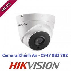 Camera HIKVISION DS-2CE56D1T-IT3 HD TVI hồng ngoại 2.0 MP