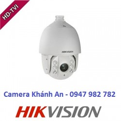 Camera HIKVISION DS-2AE7123TI HD TVI hồng ngoại 1.3 MP