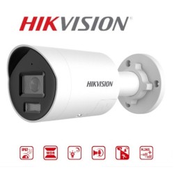 Camera HIKVISION DS-2CD2066G2-IU/SL(D) IPC chống báo động giả 6MP