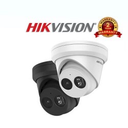 Camera HIKVISION DS-2CD2323G2-IU IPC 2.0 MP, có micro thu âm, Accusense, chống báo động giả