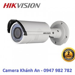Camera HIKVISION DS-2CD2610F-IS IPC hồng ngoại 1.3 MP