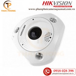 Camera HIKVISION DS-2CD63C2F-I IPC hồng ngoại 12.0 MP