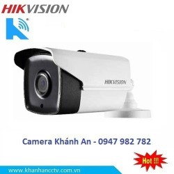 Camera HIKVISION DS-2CE16C0T-IT3 HD TVI hồng ngoại 1.0 MP
