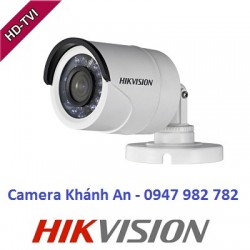 Camera HIKVISION DS-2CE16C2T-IR HD TVI hồng ngoại 1.0 MP