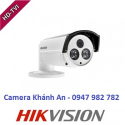 Camera HIKVISION DS-2CE16C2T-IT5 HD TVI hồng ngoại 1.0 MP