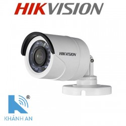 Camera HIKVISION DS-2CE16D0T-I3F  HD TVI hồng ngoại 2.0 MP