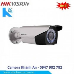 Camera HIKVISION DS-2CE16D0T-VFIR3E HD TVI hồng ngoại 2.0 MP