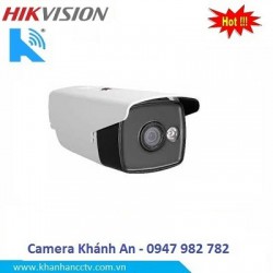 Camera HIKVISION DS-2CE16D0T-WL3 HD TVI hồng ngoại 2.0 MP