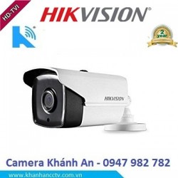 Camera HIKVISION DS-2CE16D8T-IT3 HD TVI hồng ngoại 2.0 MP