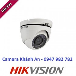 Camera HIKVISION DS-2CE56C2T-IR HD TVI hồng ngoại 1.0 MP
