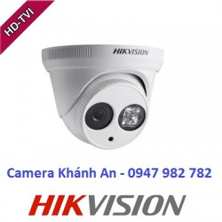 Camera HIKVISION DS-2CE56C2T-IT3 HD TVI hồng ngoại 1.0 MP