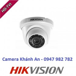Camera HIKVISION DS-2CE56D0T-IR HD TVI hồng ngoại 2.0 MP