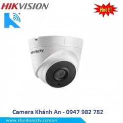 Camera HIKVISION DS-2CE56D0T-IT3E HD TVI hồng ngoại 2.0 MP