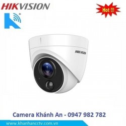 Camera HIKVISION DS-2CE71D8T-PIRLO