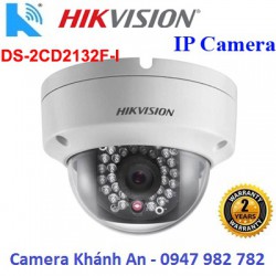Camera HIKVISION DS-2CD2132F-I IPC hồng ngoại 3.0 MP