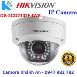 Camera HIKVISION DS-2CD2132F-IWS IPC hồng ngoại 3.0 MP